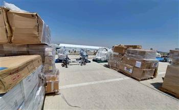   الإمارات تمد أفغانستان بـ 3 طائرات تحمل مستشفى ميدانيا 