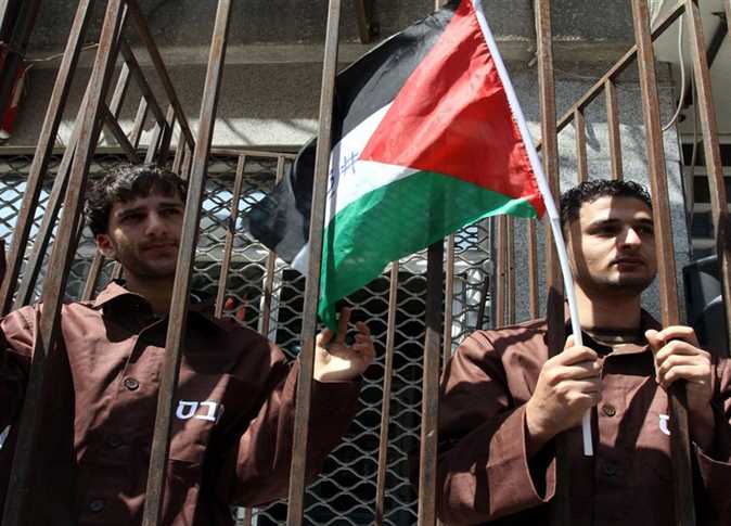 فلسطين تشهد وقفة تضامنية مع الأسرى في سجون الاحتلال