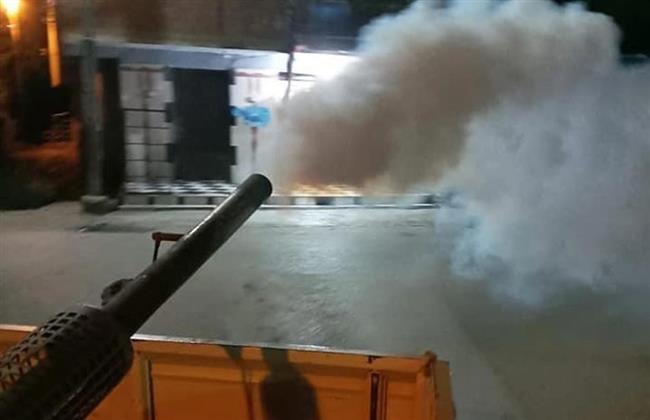  حملات لمكافحة الحشرات بحي الجمرك بالاسكندربة