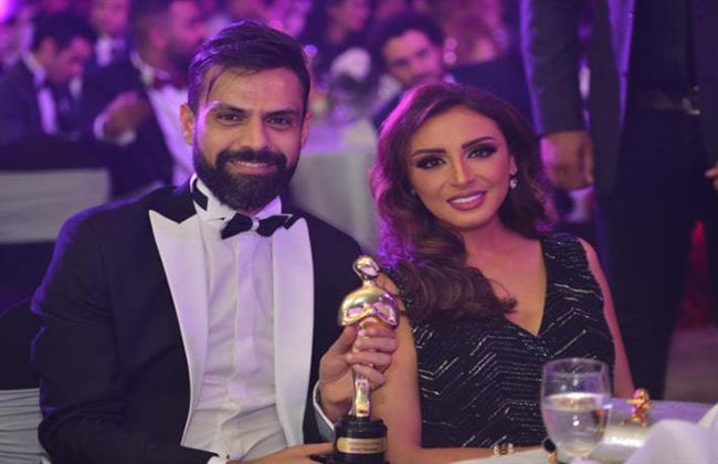 أمير طعيمة لـ أنغام: فنانة كبيرة في ابداعك