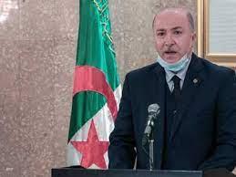   رئيس الحكومة الجزائرية: باشرنا مسار إصلاحات كبرى لتعزيز الشفافية والنزاهة والحكم الرشيد
