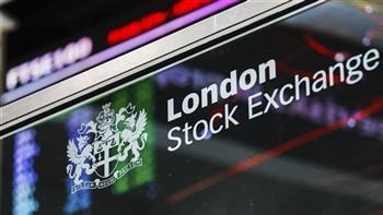الأسهم البريطانية تغلق على ارتفاع