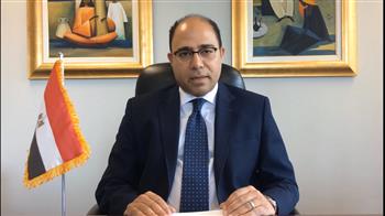   سفير مصر فى كندا يستعرض رؤية الرئاسة المصرية لمؤتمر COP27 