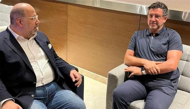 أول رسالة لمدرب منتخب مصر عقب وصوله القاهرة