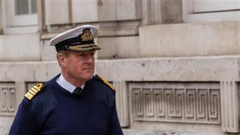   قائد البحرية البريطانية: روسيا خطر مباشر لكن الصين تمثل خطرا إستراتيجيا