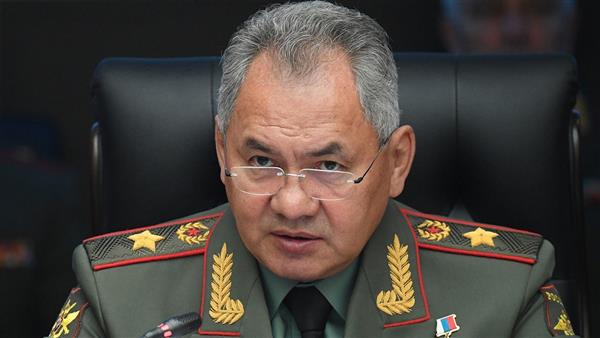 وزير الدفاع الروسى يتفقد القوات الغربية المشاركة فى العملية العسكرية الخاصة في أوكرانيا