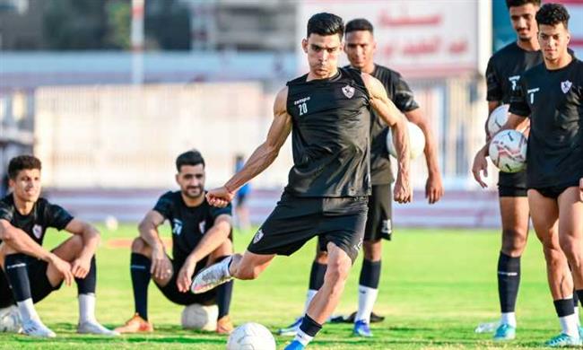 الزمالك يختتم استعداداته لمواجهة الأهلى فى نهائى الكأس