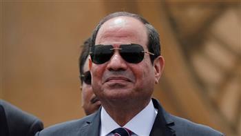الرئيس الصربى يستقبل الرئيس السيسى بالقصر الرئاسى فى بلجراد