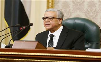   رئيس مجلس النواب يهنئ الرئيس السيسي بذكرى ثورة 23 يوليو