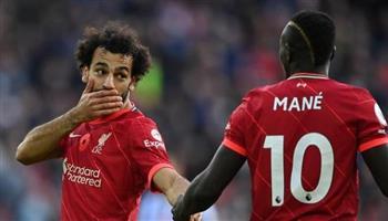 محمد صلاح فى منافسة شرسة مع ماني وميندي على جائزة الأفضل في أفريقيا