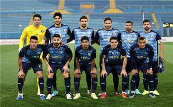 بيراميدز يطالب اتحاد الكرة بحكام أجانب لمبارياته المتبقية فى الدورى