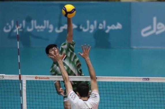 منتخب العراق للكرة الطائرة يتجه إلى السعودية لمواجهة البحرين