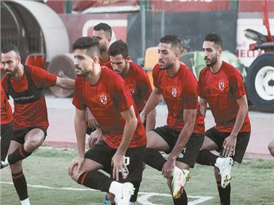 اليوم.. الأهلى يدرب لاعبيه على ركلات الترجيح استعداداً لمواجهة الزمالك 