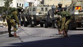  إسرائيل تنصب عدة حواجز عسكرية بـ "جنين" الفلسطينية