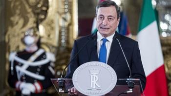   رئيس الوزراء الإيطالي: لم نتوقف عن السعي لإحلال السلام بين روسيا وأوكرانيا