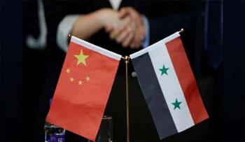   سوريا والصين توقعان على مشروع لتوريد تجهيزات خاصة بالاتصالات والبرمجيات