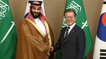   مباحثات بين السعودية وكوريا الجنوبية لتعزيز العلاقات الثنائية