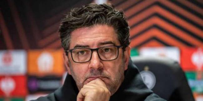 فيتوريا يشيد بأداء لاعبي الزمالك ويقدم التهنئة لفيريرا 