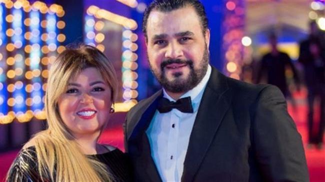 «الزوجة والصديقة».. مجدي كامل يهنئ مها أحمد بعيد ميلادها