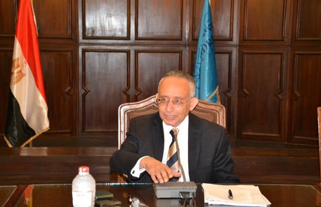 «الغندور» :فتح باب التقديم على منصة «ادرس في مصر» حتى 30 نوفمبر 2022 للدراسة بجامعة الإسكندرية