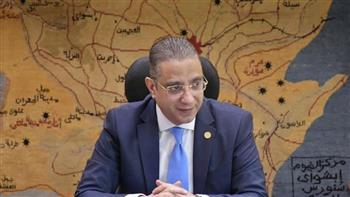 محافظ الفيوم يحيل فنيي معمل بالمستشفى العام للنيابة العامة لتورطهما في تزوير نتائج مسحات «كورونا»