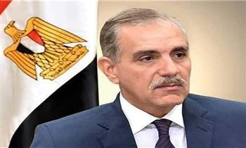 محافظ كفر الشيخ يتابع انتظام العمل بالمواقف والتزام السائقين بالتعريفة