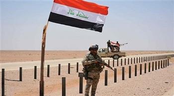  العراق تضبط متسللين حاولوا تجاوز الحدود