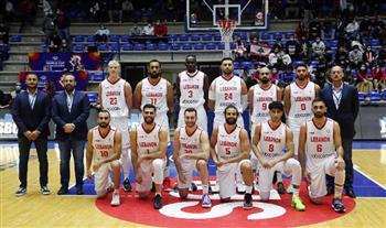 سلة لبنان تهزم الصين وتتأهل لمواجهة الأردن في كأس آسيا