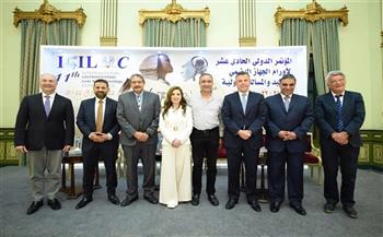   المؤتمر الدولي لأورام الجهاز الهضمي: وضع الخطط العلاجية لمكافحة السرطان بالتعاون بين علماء مصريين