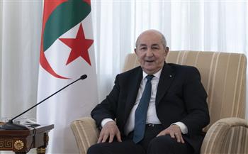   الرئيس الجزائري يترأس اجتماعا للمجلس الأعلى للأمن
