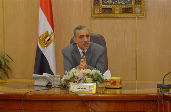 محافظ كفر الشيخ :الاستراتيجية الوطنية للمناخ تعزز ريادة مصر عالمياً وتهدف لنمو اقتصادي مستدام