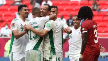  غدا..الجزائر تواجه لبنان في كأس العرب للشاب لكرة القدم