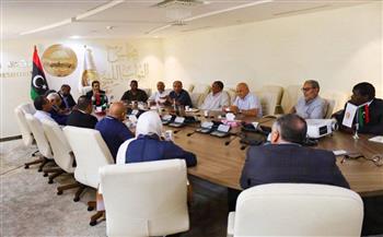  النواب الليبي يبحث التحديات التي تواجه العملية السياسية في البلاد