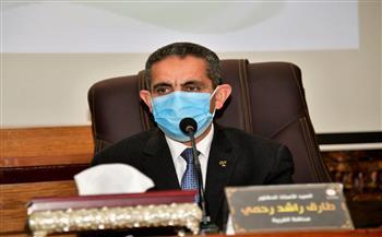 محافظ الغربية: بناء الإنسان وإعداد النشء هو هدف أصيل في الجمهورية الجديدة