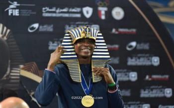   الفرنسي "إنزو ليفور" يتوج بذهبية سلاح الشيش ببطولة العالم في القاهرة