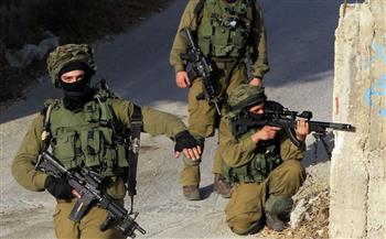   إطلاق نار على قوة من جيش الاحتلال الإسرائيلي في نابلس