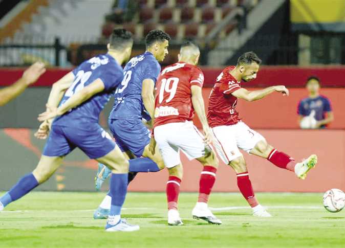 الزمالك يهزم الأهلى بالاثنين ويفوز بكأس مصر