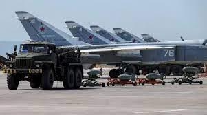   الدفاعات الروسية تسقط طائرتين مسيرتين في محيط قاعدة حميميم غربي سوريا