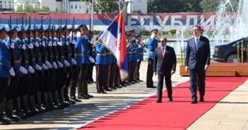  الصحف تسلط الضوء على الزيارة الناجحة للرئيس السيسي إلى صربيا