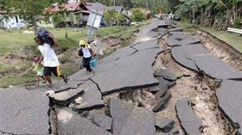   زلزال بقوة 6ر4 درجة يضرب الفلبين