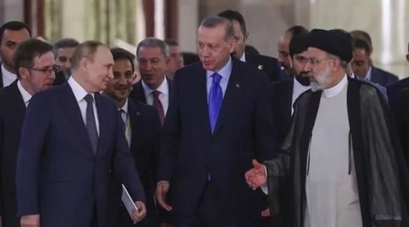 واشنطن تحذّر طهران من خطر «التبعية» لموسكو