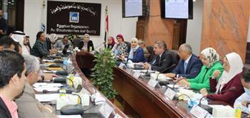المواصفات والجودة تستضيف الاجتماع الرابع للجنة المصرية السعودية المشتركة 