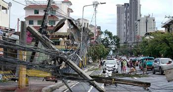   مقتل وإصابة 26 شخصا على الأقل فى إعصار يضرب شرقى الصين