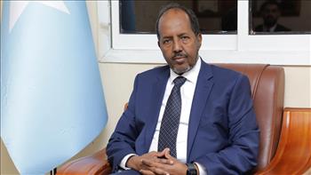   الرئيس الصومالى يتوجه لتنزانيا لطلب الدعم فى لإنضمام إلى مجموعة شرق إفريقيا