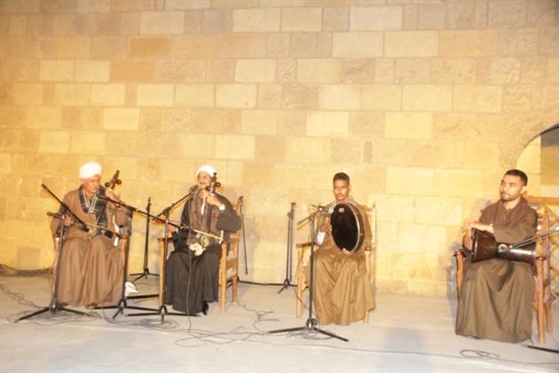 ساقية الصاوي تنظم حفل حكي للسيرة الهلالية