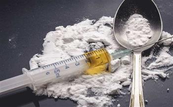   ضبط كمية من مخدر الهيروين بحوزة مسجل خطر قبل ترويجها بمركز الخارجة