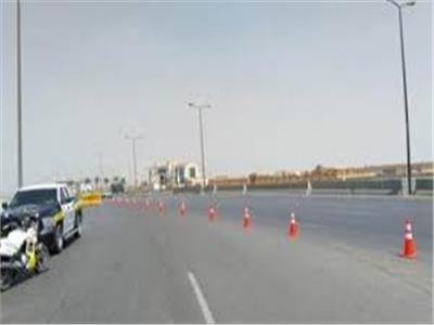 تحويلات مرورية لتنفيذ الأعمال الإنشائية لمحور 26 يوليو الجديد بالجيزة