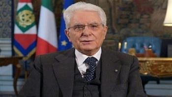   الرئيس الإيطالي يحل البرلمان بعد استقالة حكومة دراجي