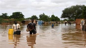   مصرع 15 شخصا وتضرر 23 ألف آخرين جراء الفيضانات فى النيجر