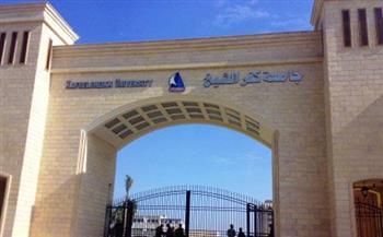 جامعة كفرالشيخ: قافلة طبية تخدم 1646 حالة بقرية الشمارقة ضمن حياة كريمة